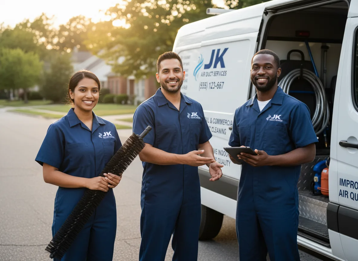 Air Duct Cleaning company in Dewar, OK